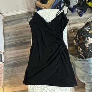 Free People Little Black Dress